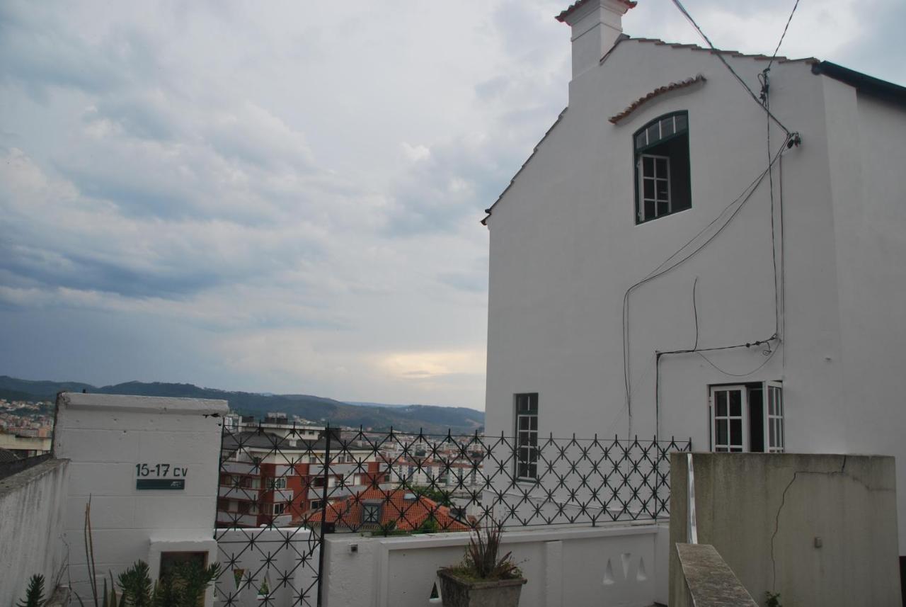 Sol Nascente Apartment Coimbra Exterior photo