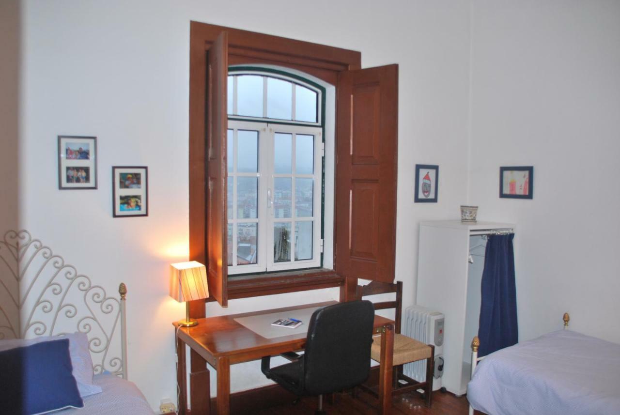 Sol Nascente Apartment Coimbra Exterior photo
